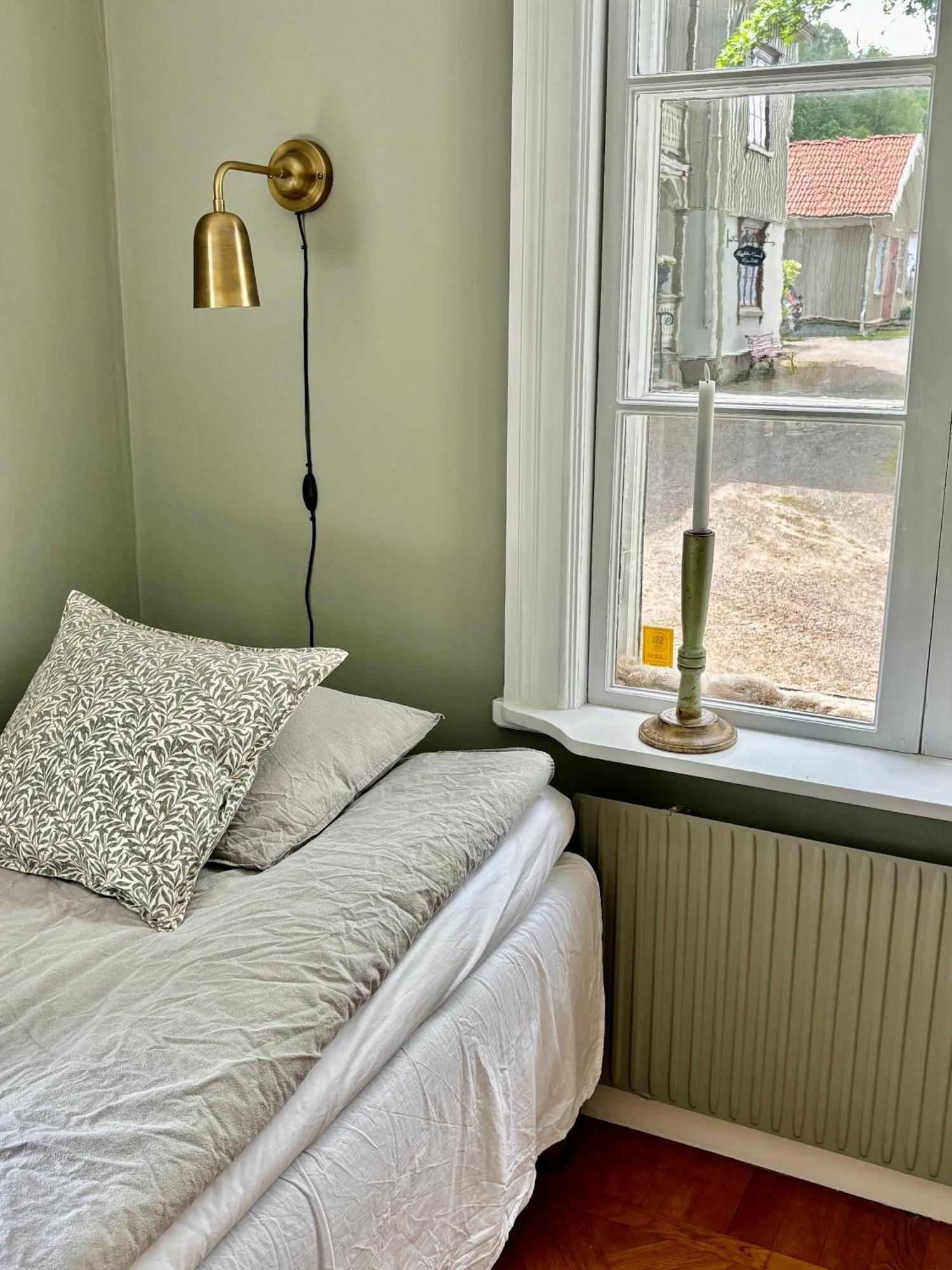 Lydde Gard Hotel Kinna ภายนอก รูปภาพ