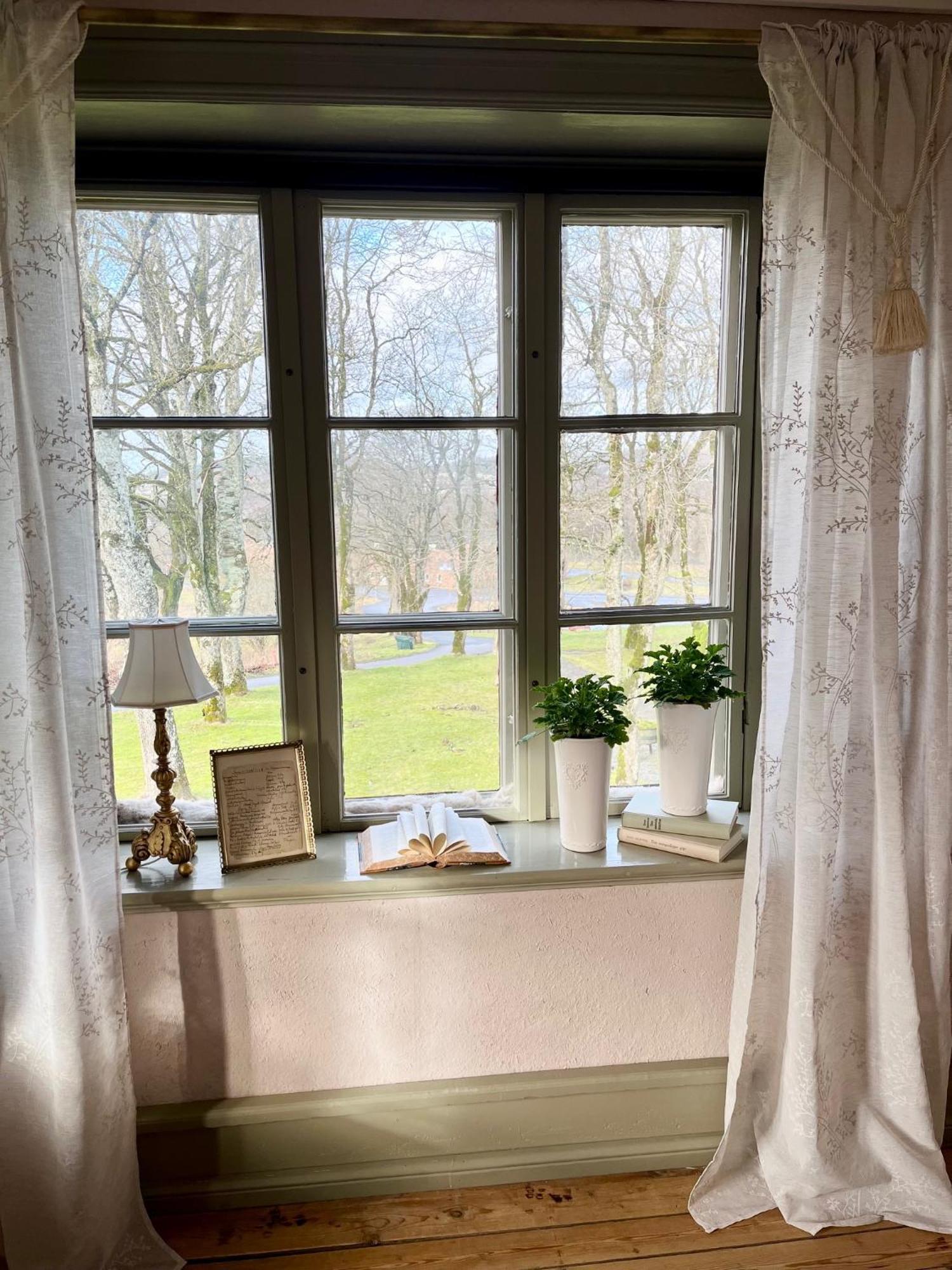 Lydde Gard Hotel Kinna ภายนอก รูปภาพ