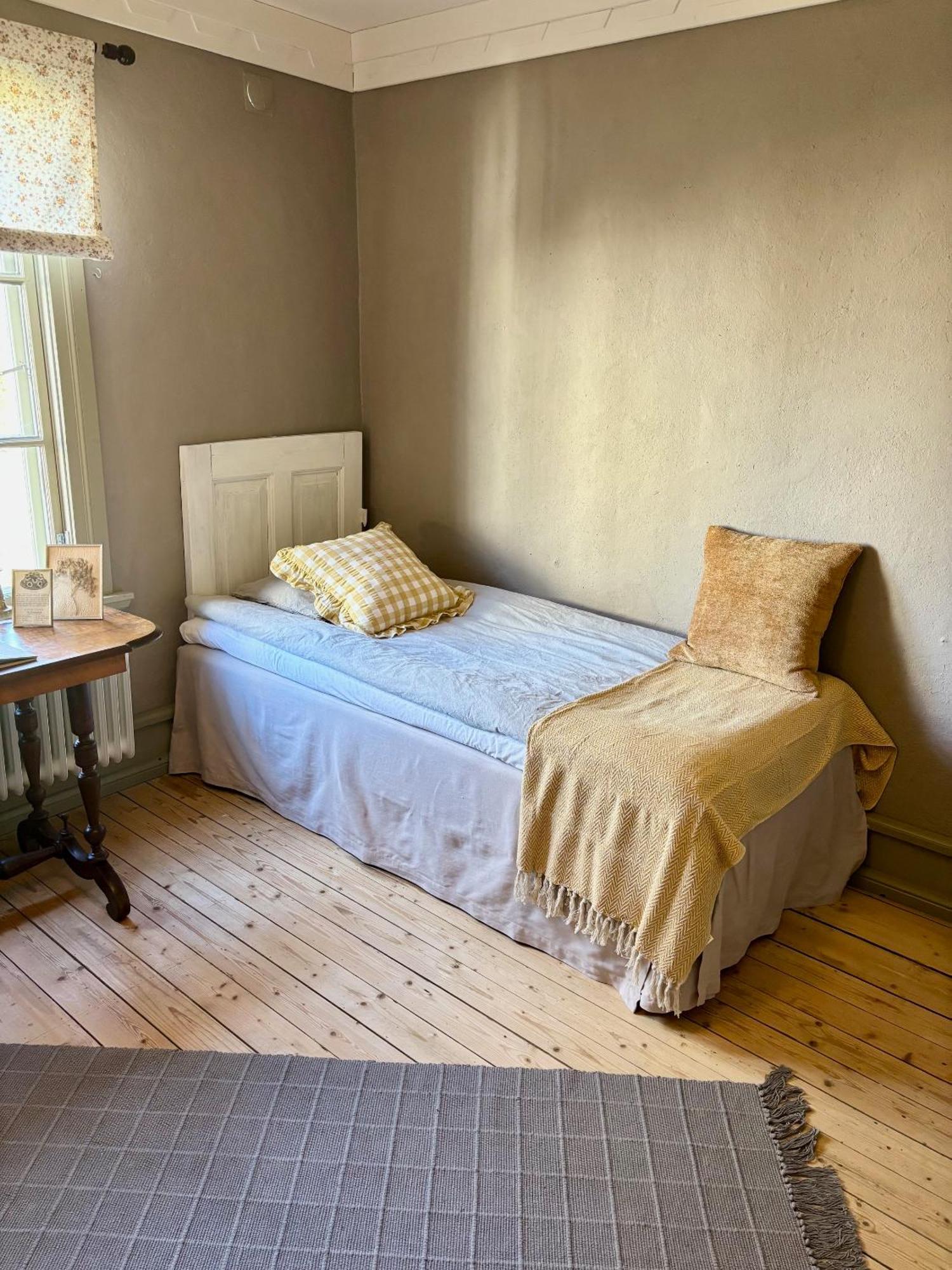 Lydde Gard Hotel Kinna ภายนอก รูปภาพ